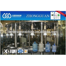20L Barrel Water Filling Capping Equipment With Brusher
